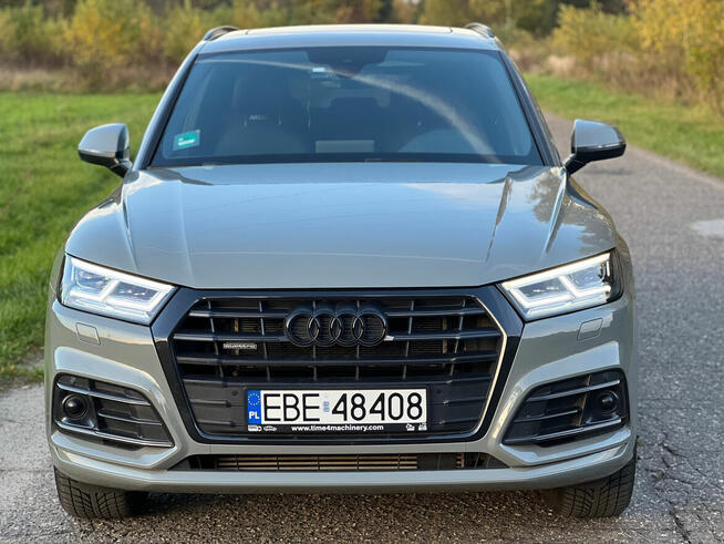 AUDI Q5 S-LINE 50 TFSI e Plug-In Hybrid, Quattro, Black Edit Bełchatów - zdjęcie 2