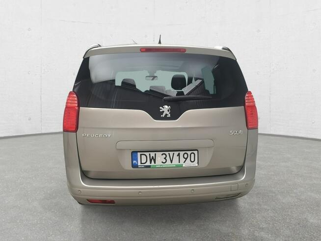 Peugeot 5008 Poleasingowe.pl ECR Komorniki - zdjęcie 4