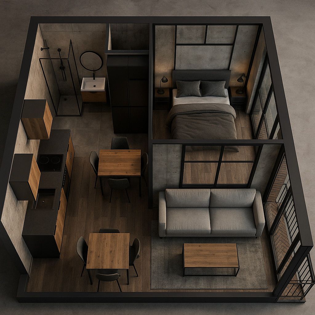 Mieszkanie w inwestycji Premium Kapitanat Garbary Poznań - zdjęcie 3