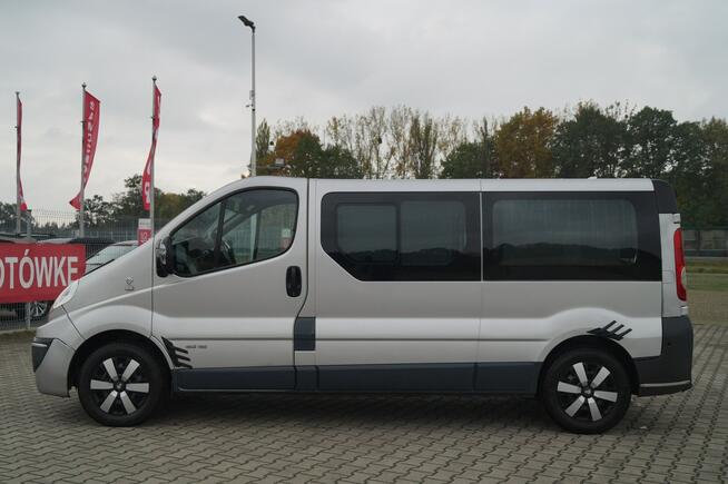 Renault Trafic 2007r 9 osobowy 2.0 dci 114KM Salon Polska Goczałkowice-Zdrój - zdjęcie 2