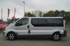 Renault Trafic 2007r 9 osobowy 2.0 dci 114KM Salon Polska Goczałkowice-Zdrój - zdjęcie 2