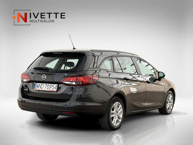 Opel Astra 1,6 DTE (110 KM) Enjoy  Salon PL Faktura-Vat Warszawa - zdjęcie 5