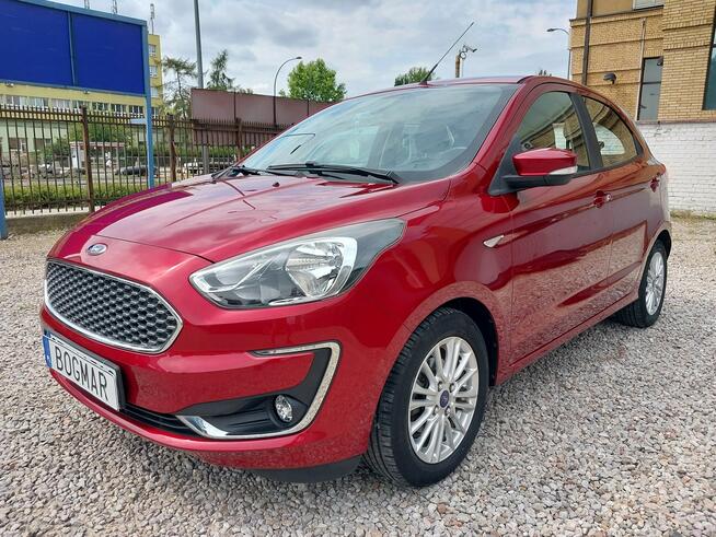 Ford Ka+ SALON PL pierwszy wł 100% Bezwypadkowy 27 tys.km! Warszawa - zdjęcie 6