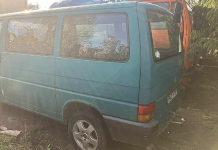 Volkswagen Transporter sprzedaż syndyka Częstochowa - zdjęcie 3
