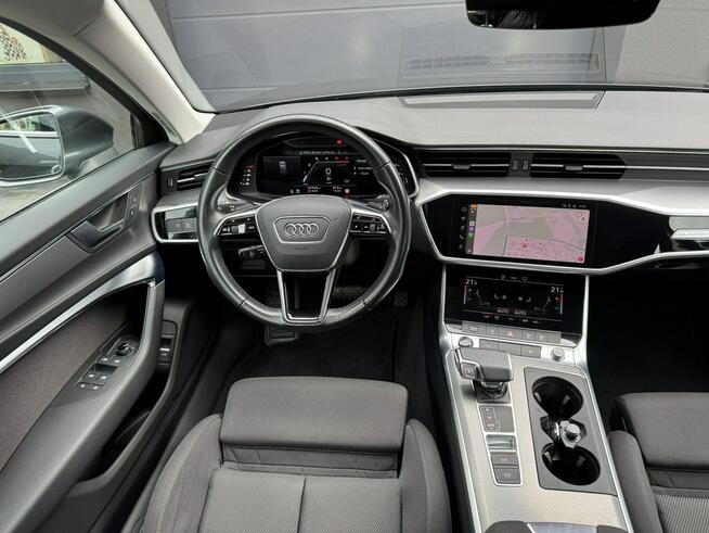Audi A6 2.0TDI 204KM Quattro S-Line Virtual LED Radar Faktura VAT 23% Końskie - zdjęcie 11