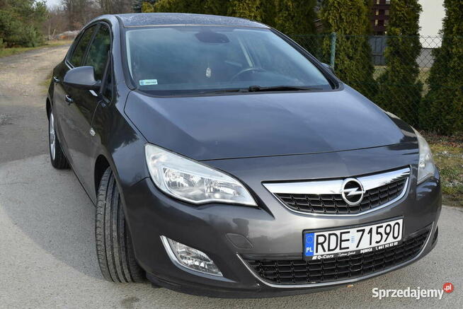 Opel Astra J 1.3 Disel, Ekonomiczna ! Dębica Dębica - zdjęcie 1