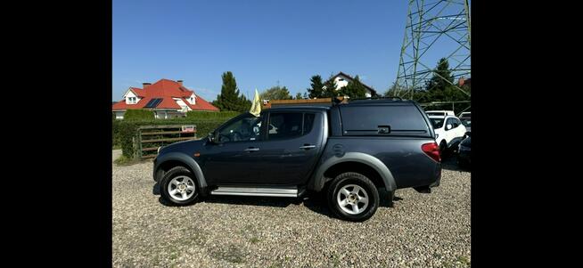 Mitsubishi L200 | 4x4 | Automat Reda - zdjęcie 4
