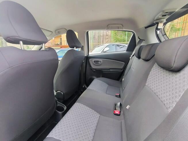 Toyota Yaris 1,3*Lift*Kamera*Krajowa*Niski przebieg! Harklowa - zdjęcie 8