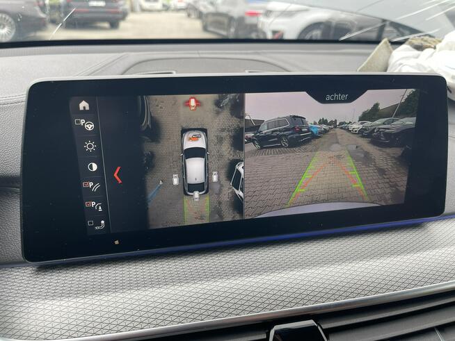 BMW 630 EU M sport Xdrive Skóra Kamery360 Harman Panorama Gliwice - zdjęcie 8