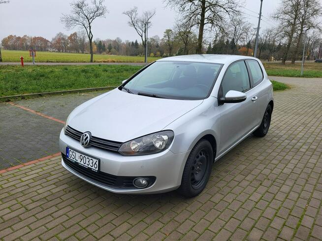 Volkswagen Golf VI, 1.4 benzyna, Comfortline Słupsk - zdjęcie 1