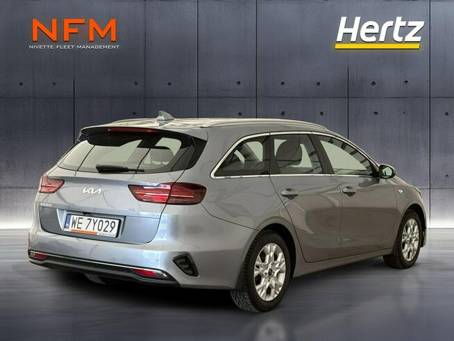 Kia Cee'd 1,5 T-GDI(160 KM) M Salon PL Faktura Vat Warszawa - zdjęcie 5