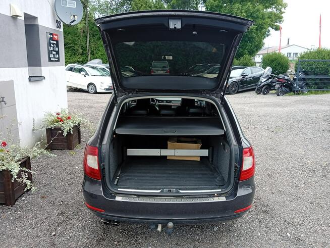 Škoda Superb Janów Lubelski - zdjęcie 12