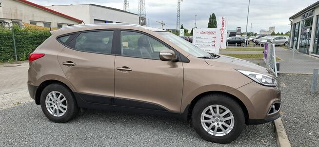 Sprzedam Hyundai ix35 1,7 crdi, rok 2014. Szczecin - zdjęcie 1