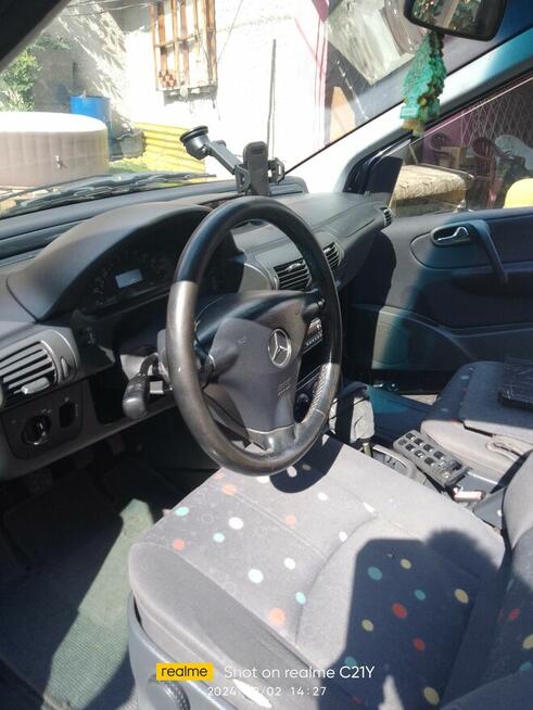 Mercedes vaneo 1, 7 diesel Rogoźnik - zdjęcie 2