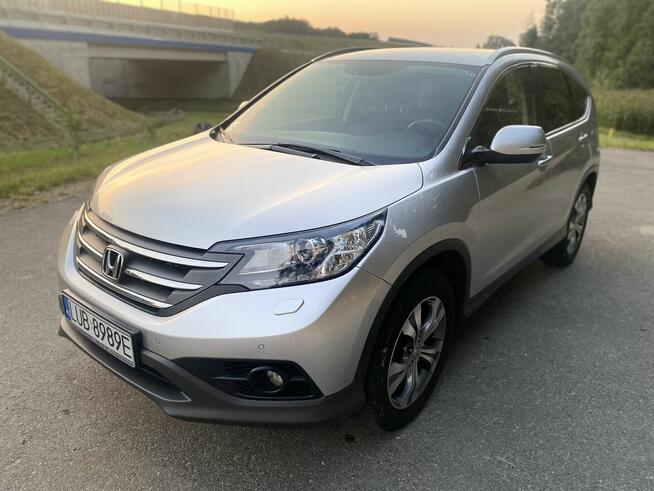 Honda CR-V 1.6 DTEC Lublin - zdjęcie 1