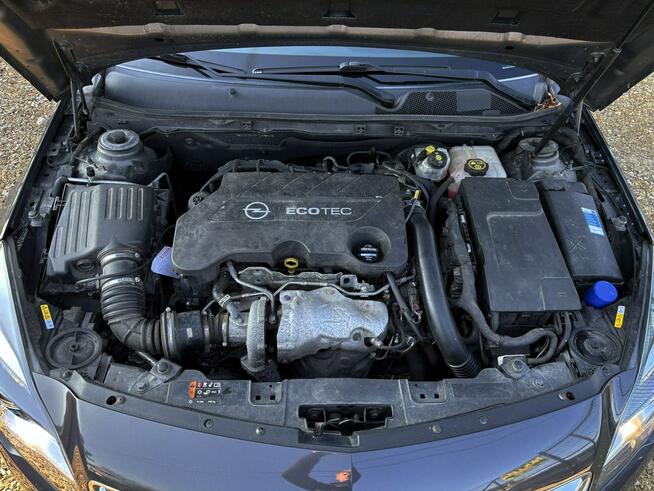 Insignia 2.0 CDTI 170km INNOVATION bixenon NAVI serwis BEZYWPADEK 2015 Tychy - zdjęcie 8