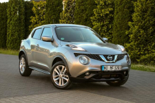 Nissan Juke Kamera Nawigacja Tempomat Klimatronik Lift Ostrów Mazowiecka - zdjęcie 7