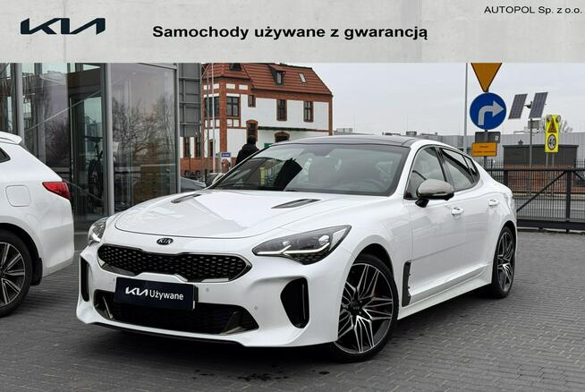 Polift/Stinger 3.3 Twin Turbo 366KM/ Salon PL/ 1 właściciel Toruń - zdjęcie 1