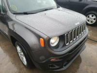 Jeep Renegade 2018, 2.4L, od ubezpieczalni Warszawa - zdjęcie 3