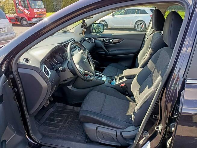 Nissan Qashqai 1.2 16r Automat Tarnów - zdjęcie 5