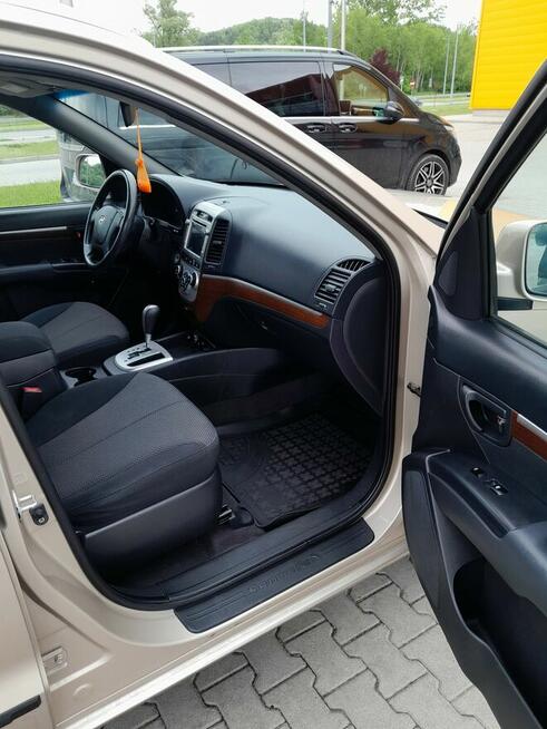 Sprzedam Hundai Santa Fee Łabowa - zdjęcie 7