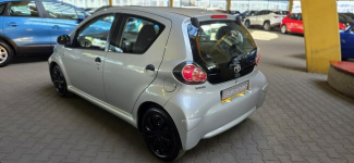 Toyota Aygo ZOBACZ OPIS !! W podanej cenie roczna gwarancja Mysłowice - zdjęcie 7