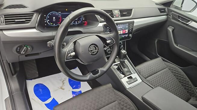 Škoda Superb 1.5 TSI Ambition DSG ! Z Polskiego Salonu ! Faktura Vat ! Warszawa - zdjęcie 9
