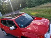 Jeep Renegade 1.4 , mały przebieg Jarocin - zdjęcie 9