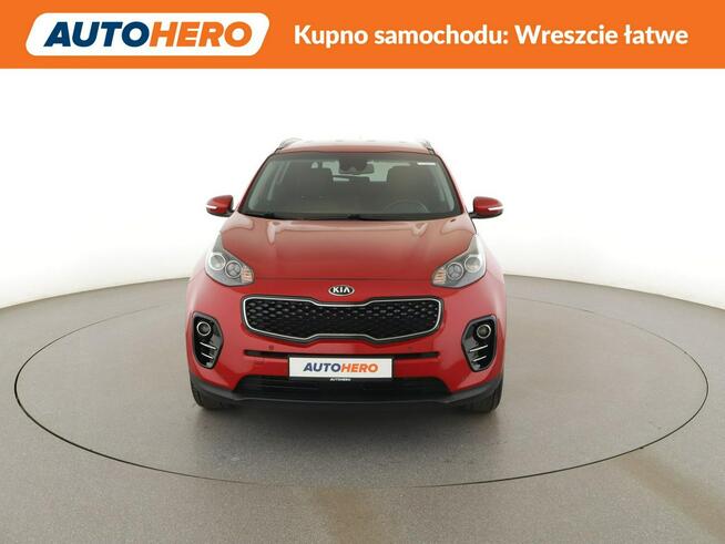 Kia Sportage navi kamera grzane fotele przód+tył tempomat Warszawa - zdjęcie 11