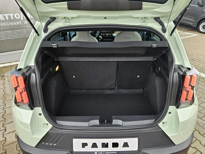 Fiat Grande Panda Hybrid La Prima 110KM - Dostępny od ręki! Lublin - zdjęcie 10