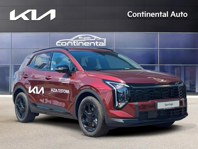 Kia Sportage Słupsk - zdjęcie 7