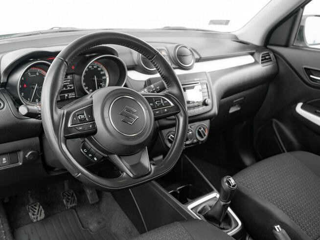 Suzuki Swift WD7309P#1.2 Dualjet SHVS Premium Cz.cof Salon PL VAT 23% Gdańsk - zdjęcie 6