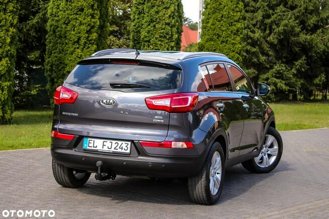 Kia Sportage 2.0CRDI*136KM*Xenon Ostrów Mazowiecka - zdjęcie 6