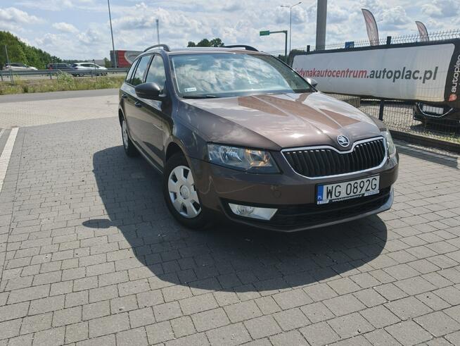 Škoda Octavia Lipówki - zdjęcie 6