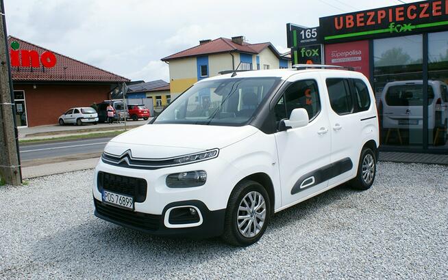 Citroen Berlingo Ostrów Wielkopolski - zdjęcie 2