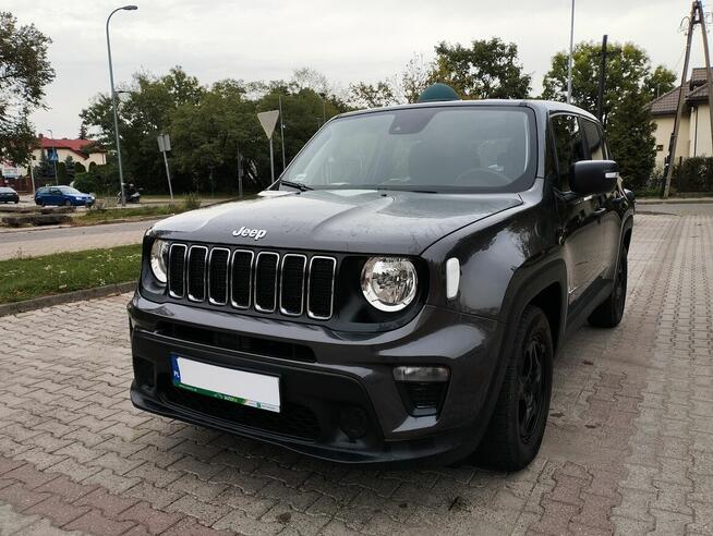 Jeep Renegade Salon Polska 2022 , Cena brutto Vat 23%ZAMIANA Warszawa - zdjęcie 4