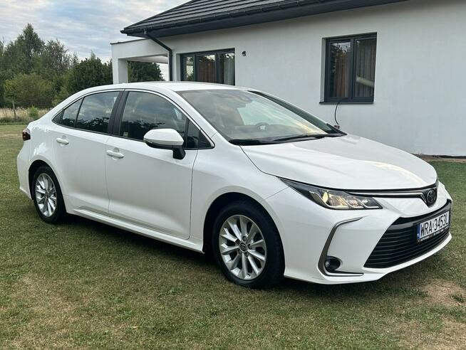 Toyota Corolla Faktura*VAT*23%*Kamera*Cofania*Tempomat*Salon*Polska* Kotarwice - zdjęcie 11