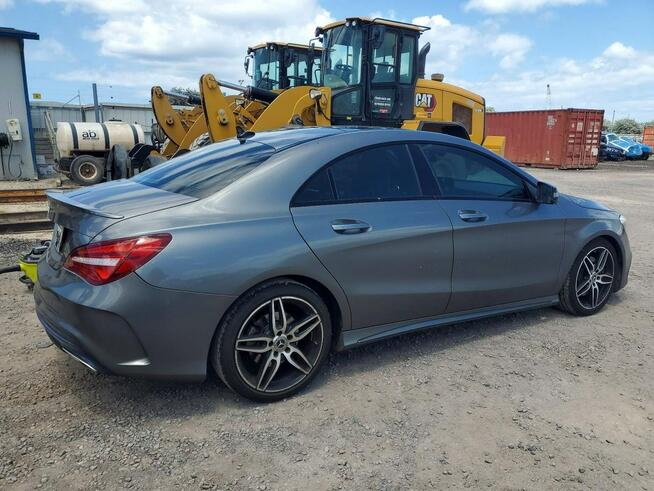 Mercedes CLA 250 pakiet AMG / niski przebieg Cieszyn - zdjęcie 4