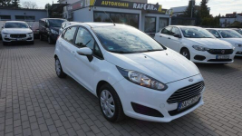 Ford Fiesta z Niemiec. Gwarancja. Polecam !!! Zielona Góra - zdjęcie 3