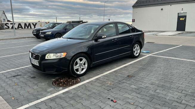 Volvo S40 1.6D 110KM • Zadbany • Serwisowany • Bez wkładu Świebodzice - zdjęcie 1