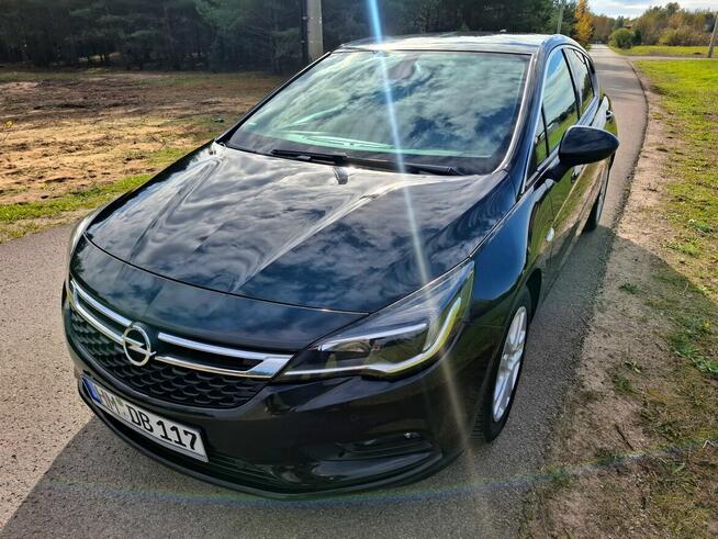 Opel Astra K 1.4 Turbo Benzyna 150km Dynamic NAVI KAMERA Kielce - zdjęcie 6