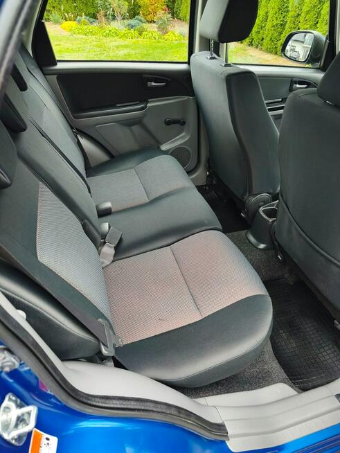 Suzuki SX4 1.6 16V VVT 4x4 Manual, 107 KM, 2007 Zwoleń - zdjęcie 12