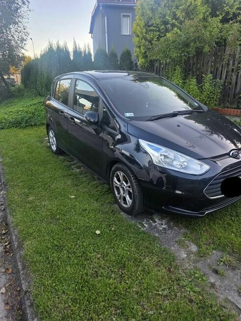 Ford B-MAX. Uszkodzony Szczecinek - zdjęcie 1