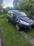 Ford B-MAX. Uszkodzony