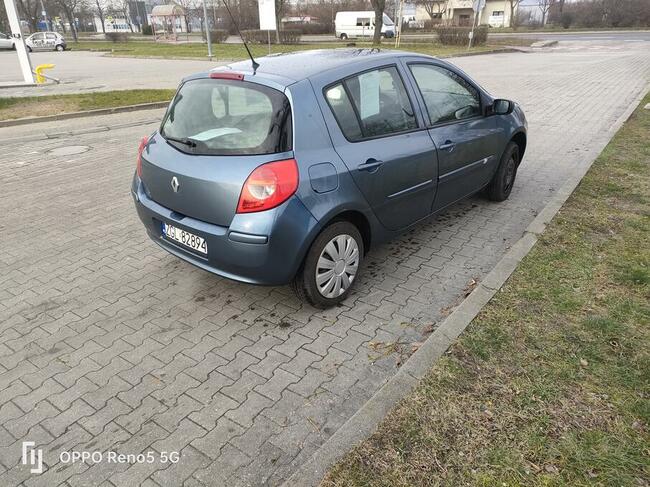 OKAZJA Clio III 1.2 Benz/gaz Gorzów Wielkopolski - zdjęcie 10