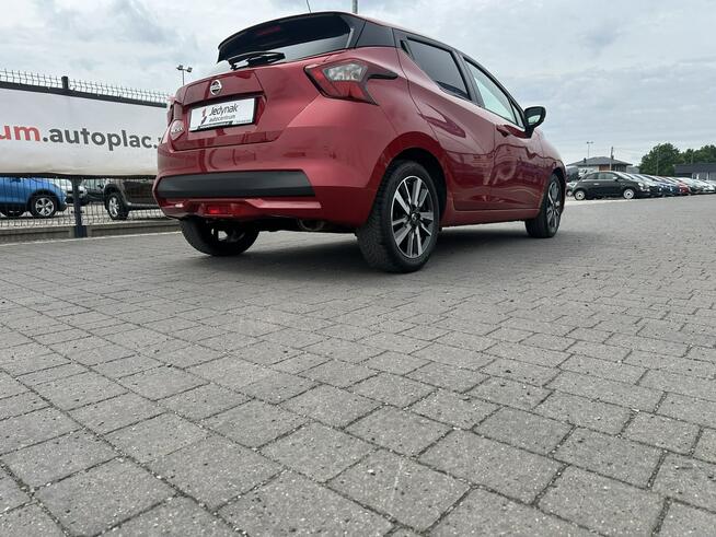 Nissan Micra Lipówki - zdjęcie 12