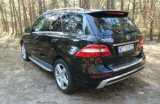 Sprzedam Mercedes ML 550 Otwock - zdjęcie 6