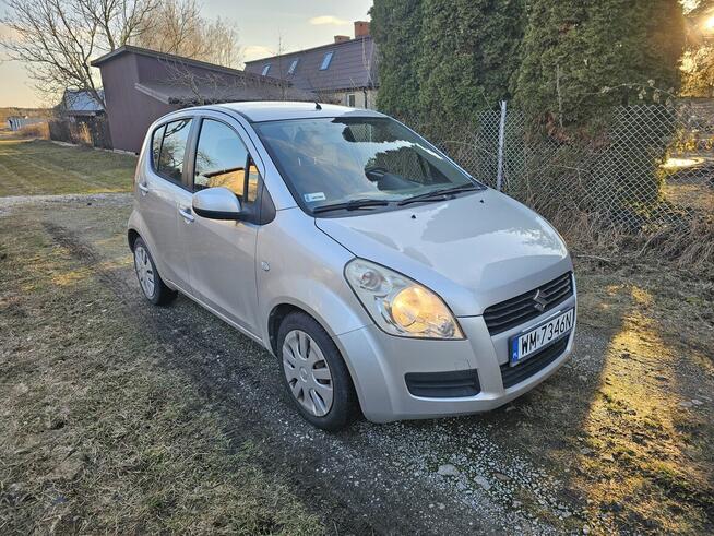 Suzuki splash Dębe Wielkie - zdjęcie 3