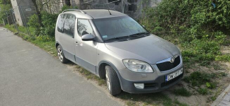 sprzedam Skoda Roomster 1.9 TDI Krzyki - zdjęcie 1