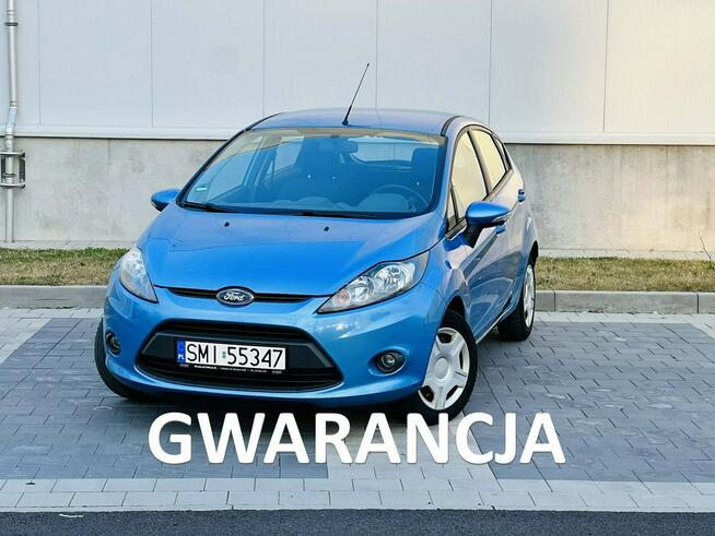 Ford Fiesta Mk7 1.25 Benzyna 82 KM | 2010 | 5 drzwi | 168 000 km Mikołów - zdjęcie 1
